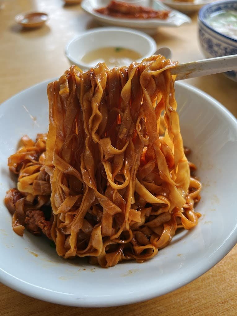 Terengganu Fish Noodle