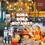 Bora Bora Botanist