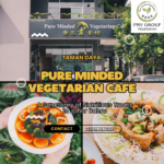 Pure Minded Vegetarian Cafe