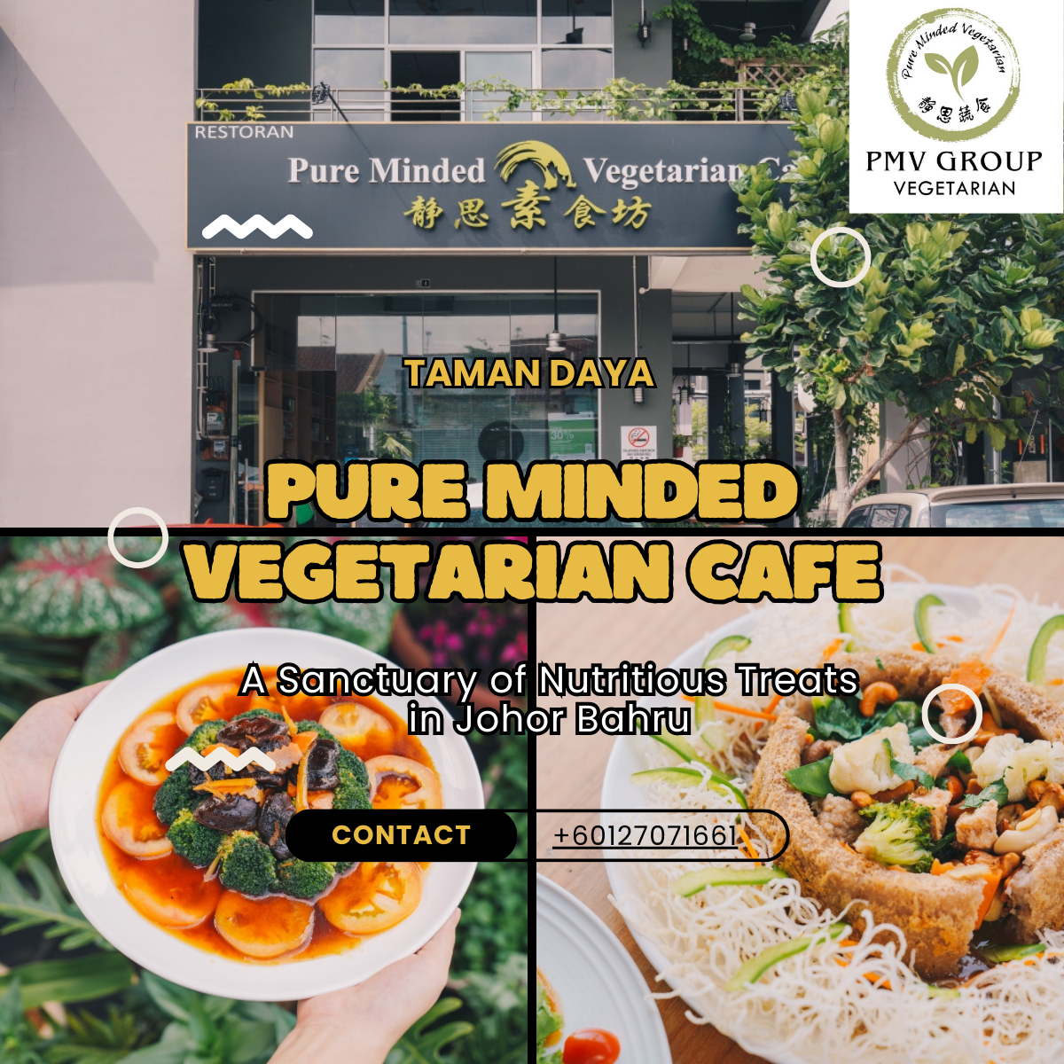Pure Minded Vegetarian Cafe