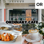 ORdinary Cafe