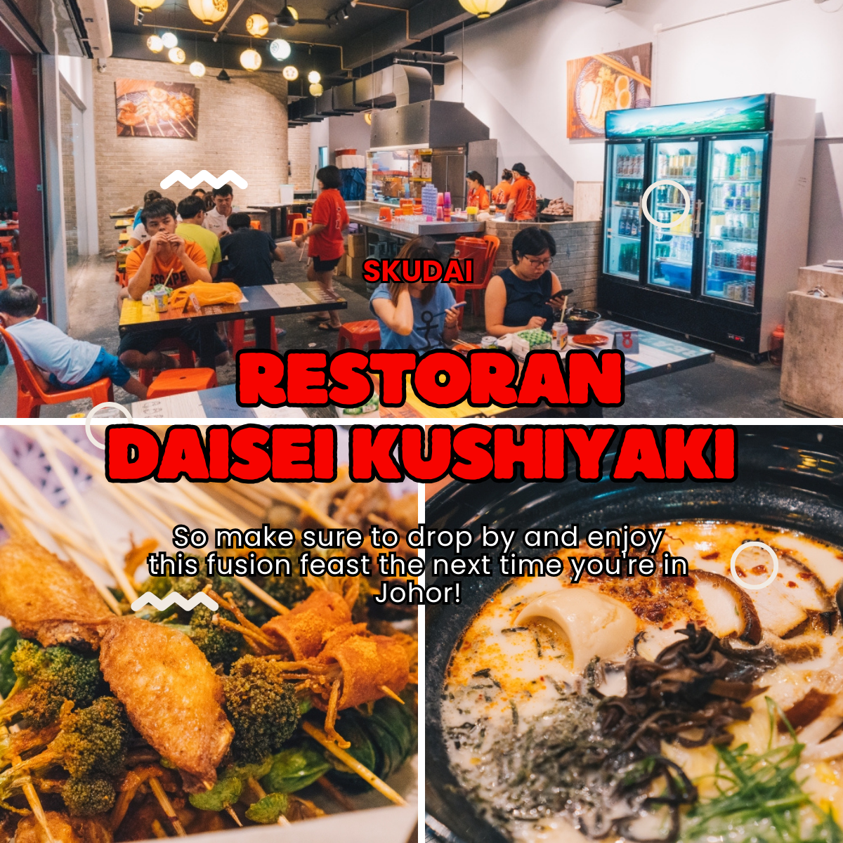 Restoran Daisei Kushiyaki