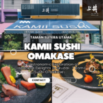 Kamii Sushi Omakase