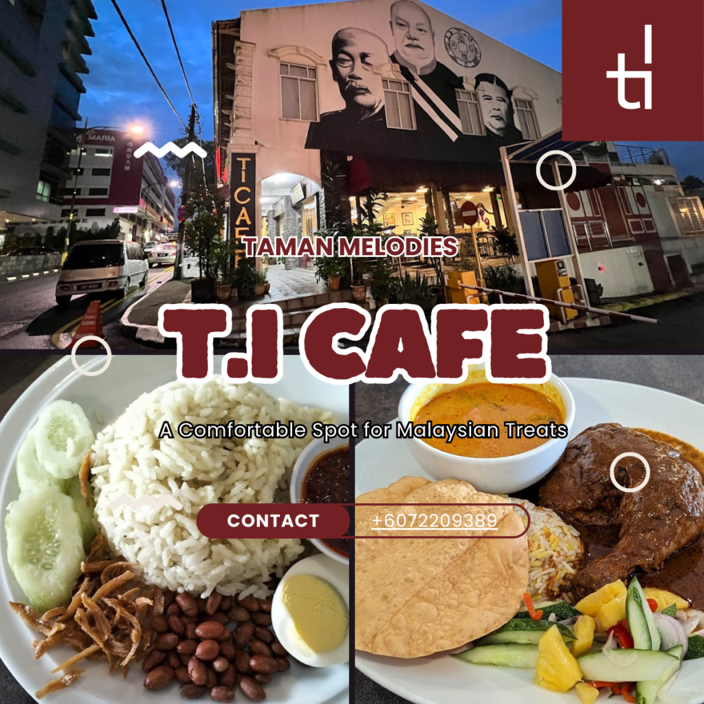 T.I CAFE - Your Culinary Escape Awaits! | Food and Foods