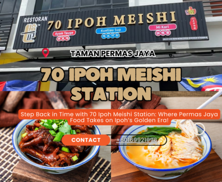 70 Ipoh Meishi Station