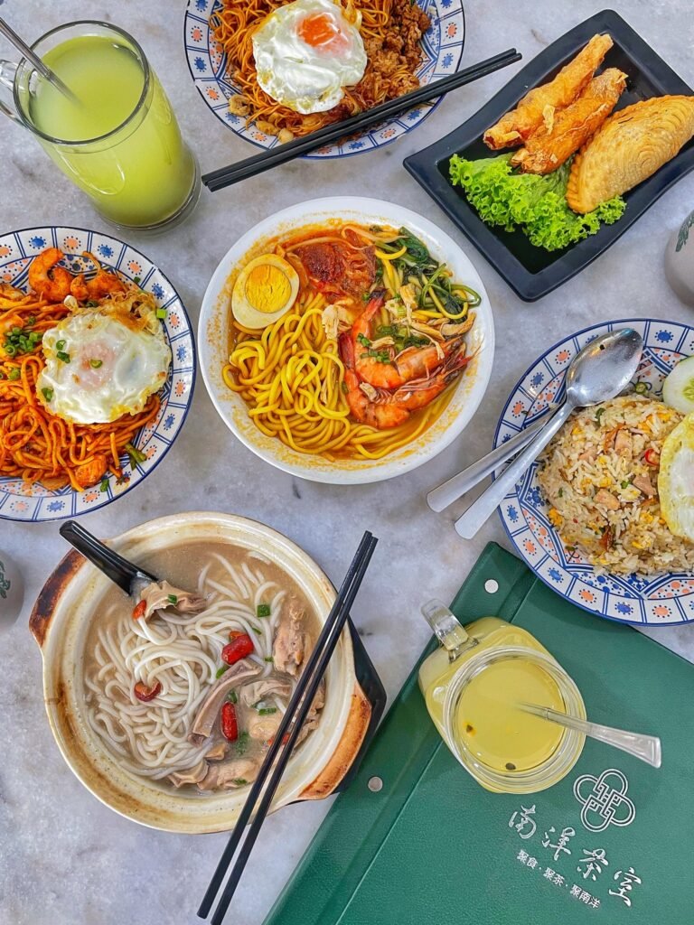 Nanyang Kopitiam Tun Aminah 