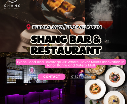 Shang Bar & Restaurant Jb