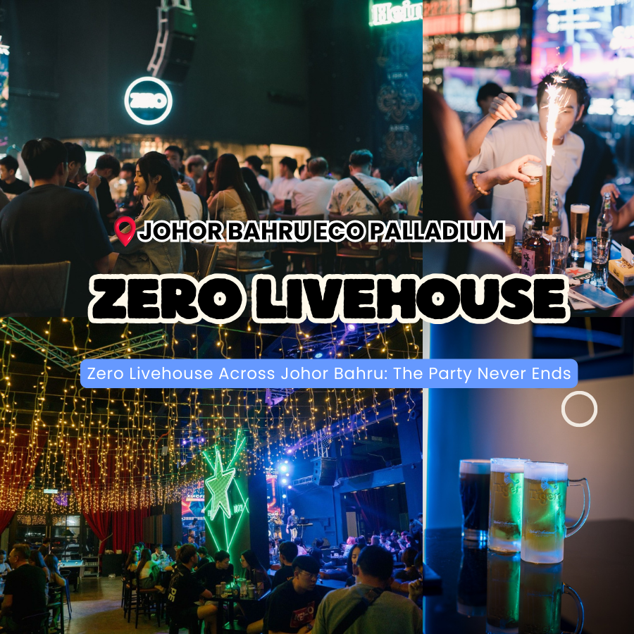 Zero Livehouse: The Heart of Eco Palladium’s Nightlife Scene – Music, Drinks, and Epic Party Vibes Await! Get ready to experience the ultimate night out with nonstop fun!