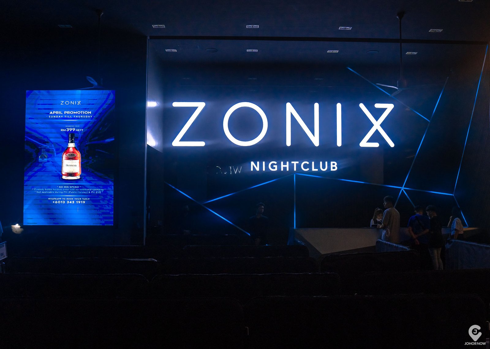 Get Ready for JB Club’s Zonix Club — Where Every Night Feels Like a Festival!