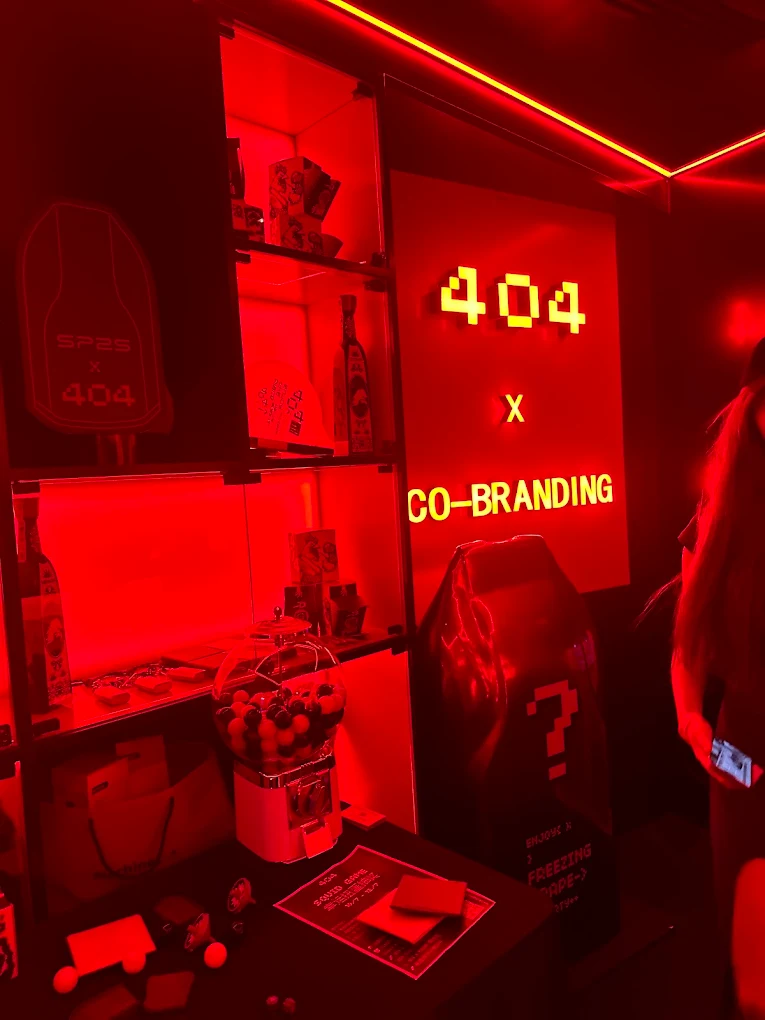 404 Club Not Found