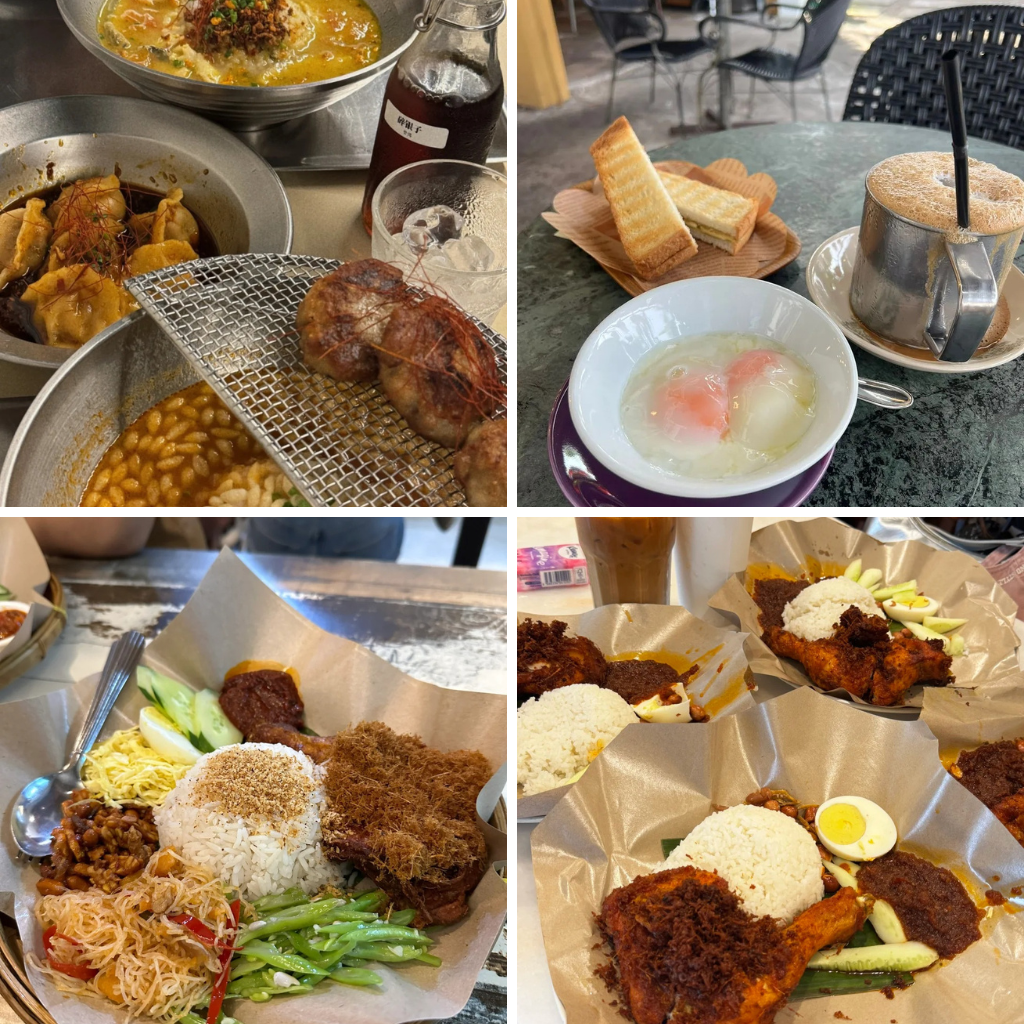 4 Must-Visit Lunch Spots in KL You’ll Instantly Fall For
