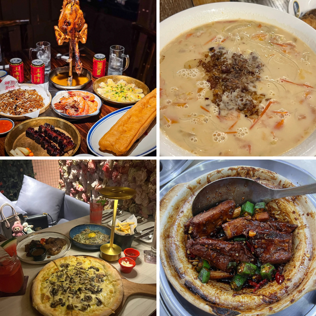 5 Character-Filled KL Dinner Spots for a Satisfying and Scenic Night Out