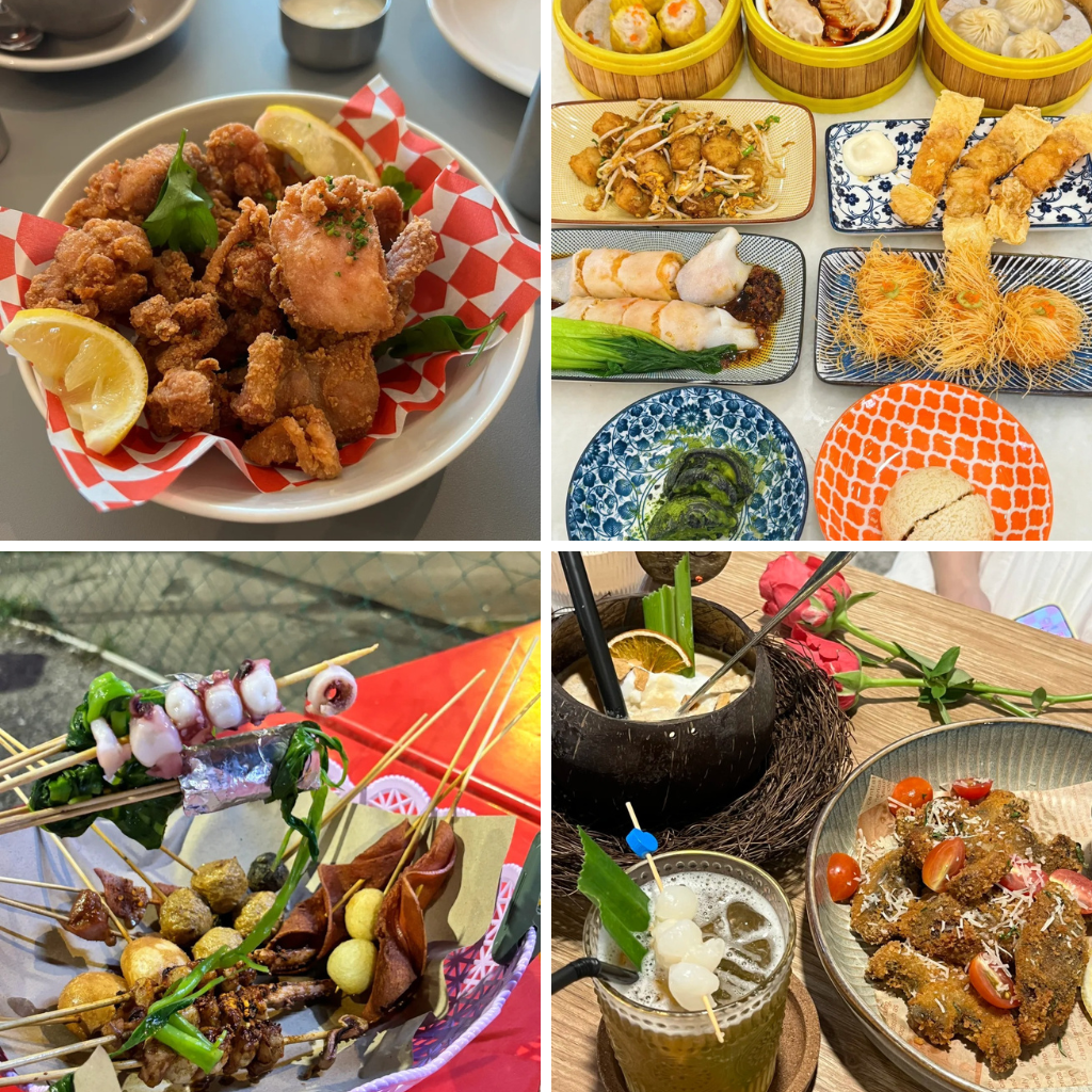 Top 5 Must-Try Places to Eat in Sri Petaling