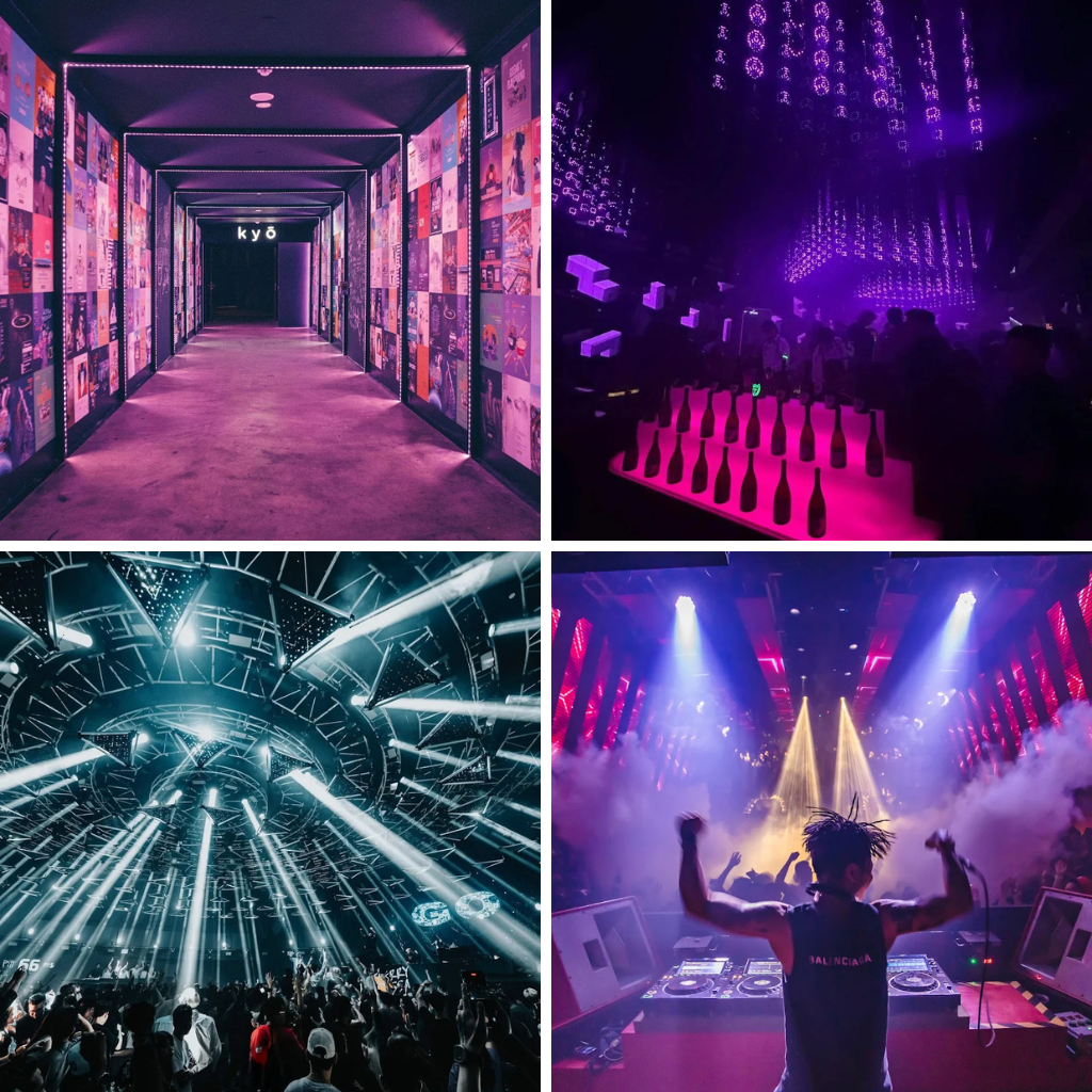 Top 5 Nightclubs in Kuala Lumpur for Unforgettable Nights