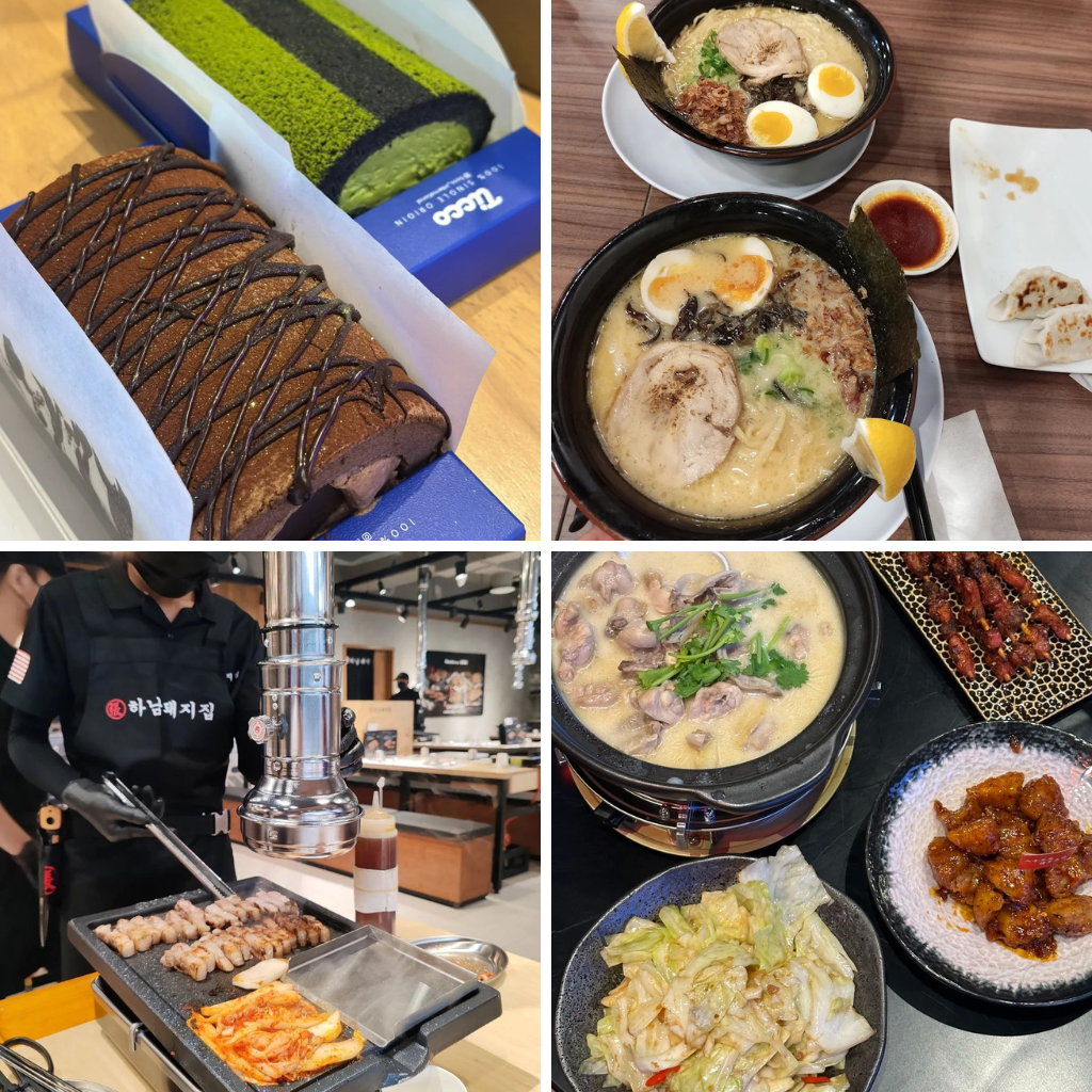 What to Eat at IOI Mall Puchong: Top 5 Real Local Picks