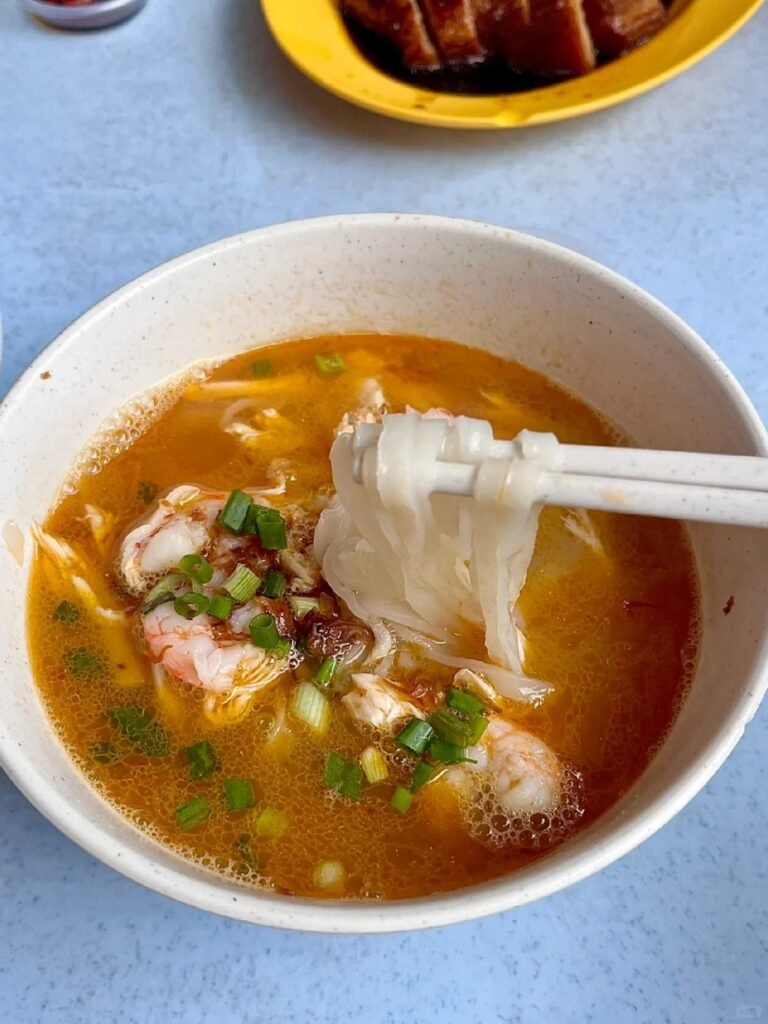 KL Area Breakfast