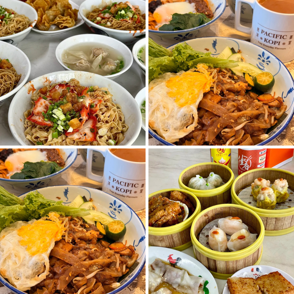 Eat Like a Local: 5 Must-Try Food Spots in Johor Bahru