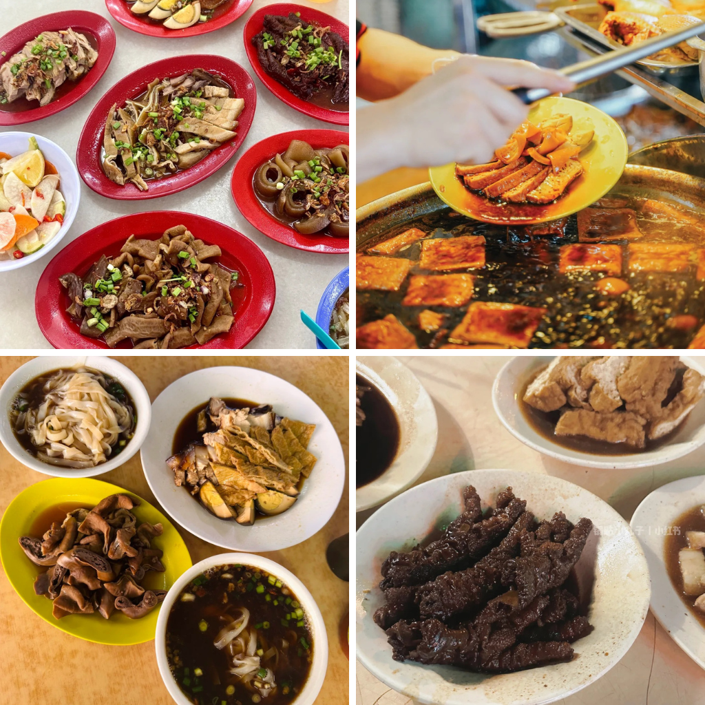 Top 5 Kway Teow Kia Spots in Johor Bahru