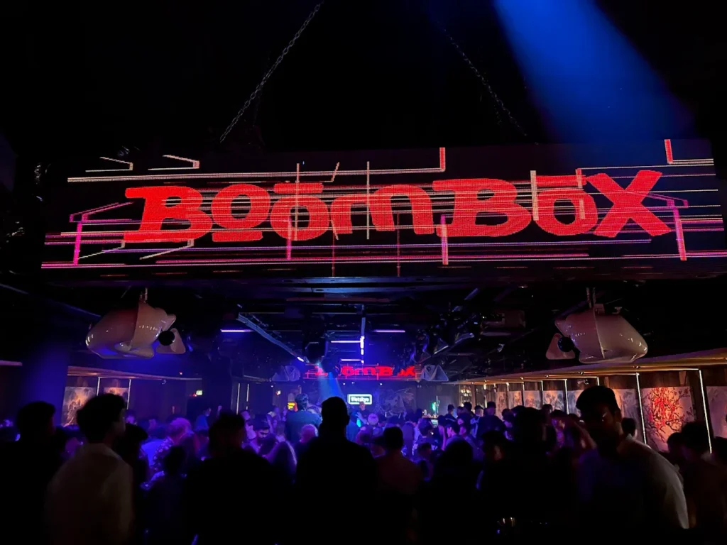 KL Clubbing
