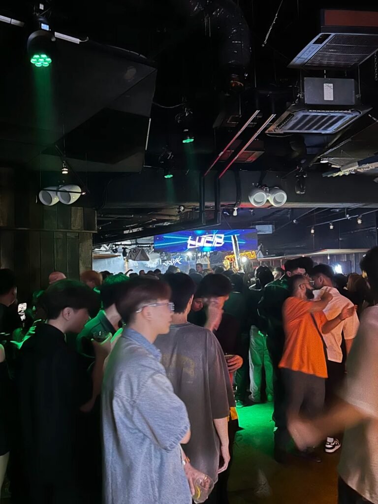 KL Clubbing