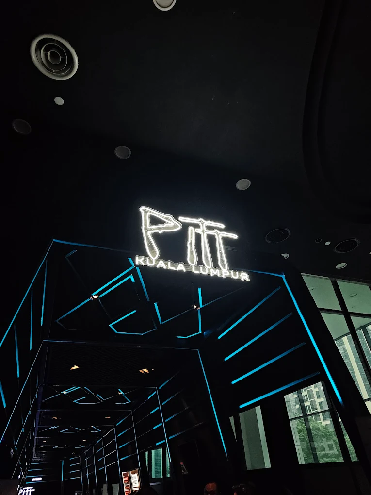Pitt Club KL