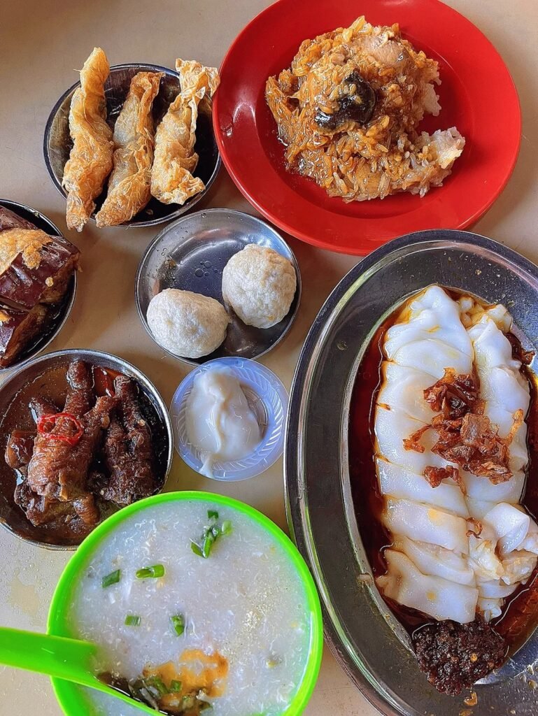 KL Breakfast