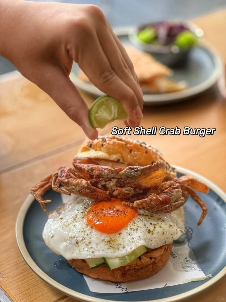 KL Area Breakfast