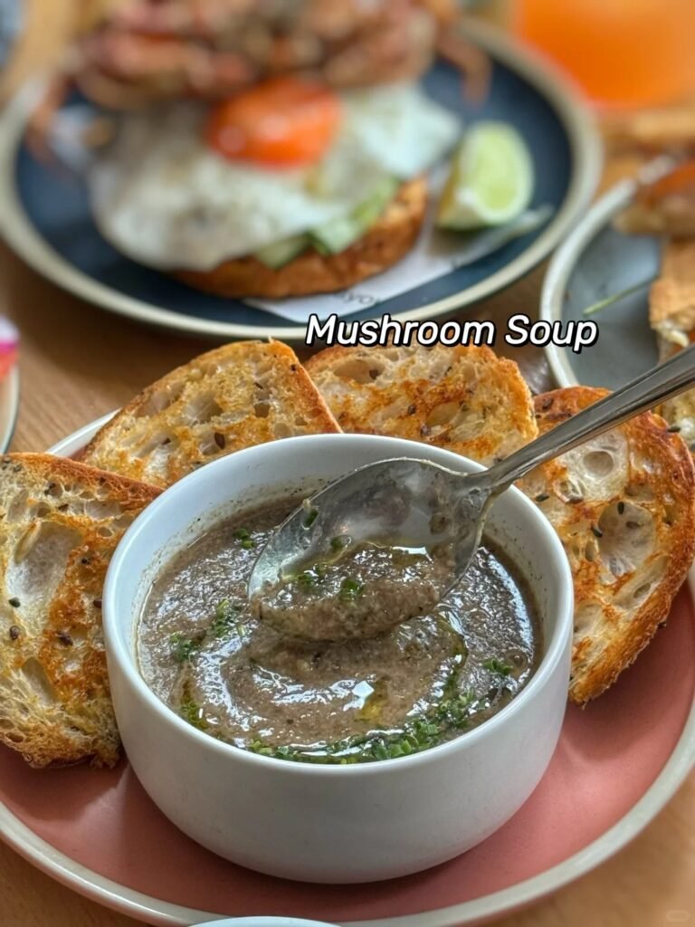 KL Area Breakfast
