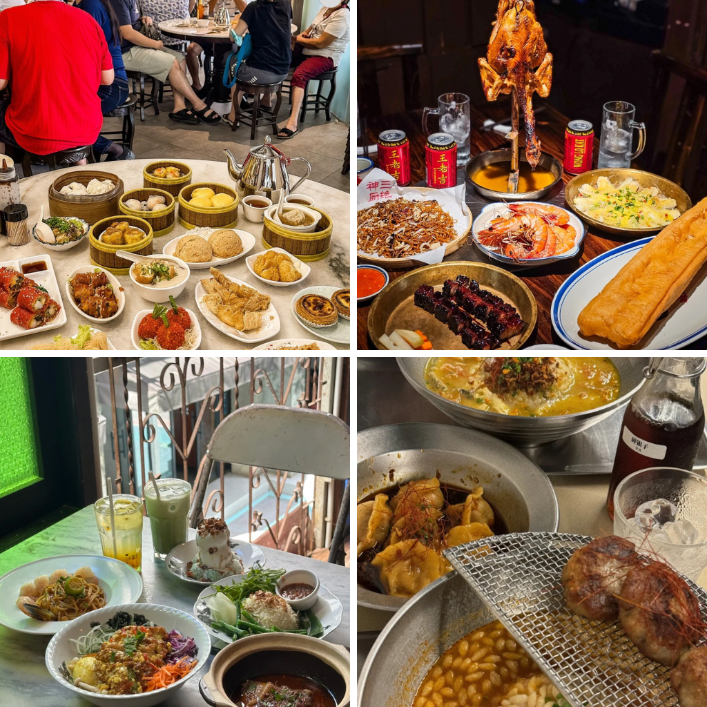 KL Food Trail: 5 Spots Worth the Drive