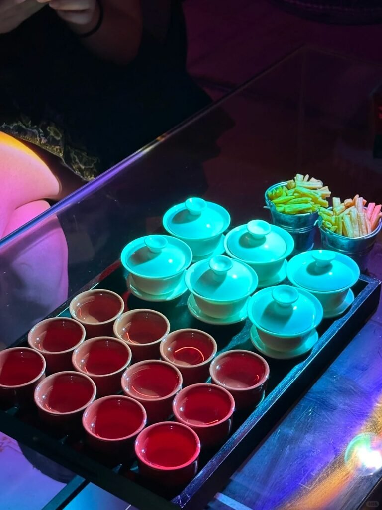 JB delicous food