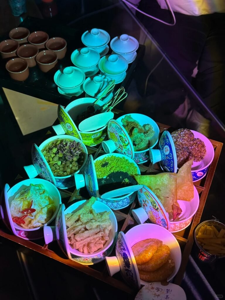 JB delicous food