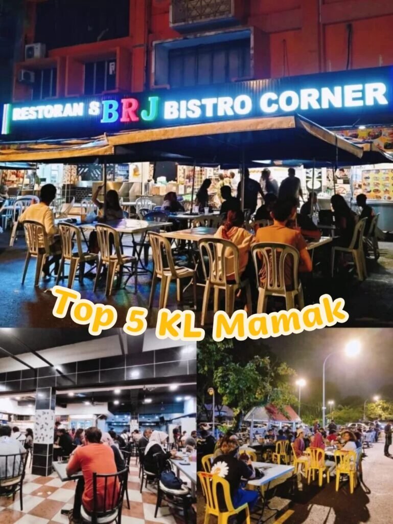 KL Mamak Food 