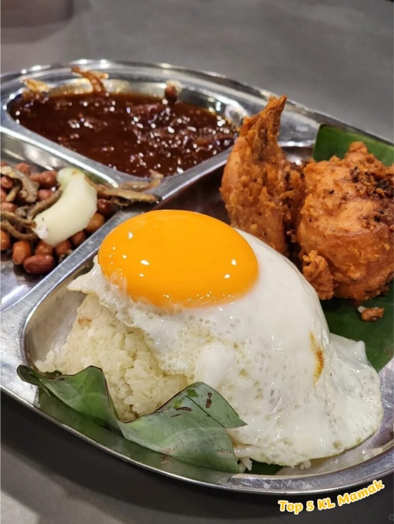 KL Mamak Food 