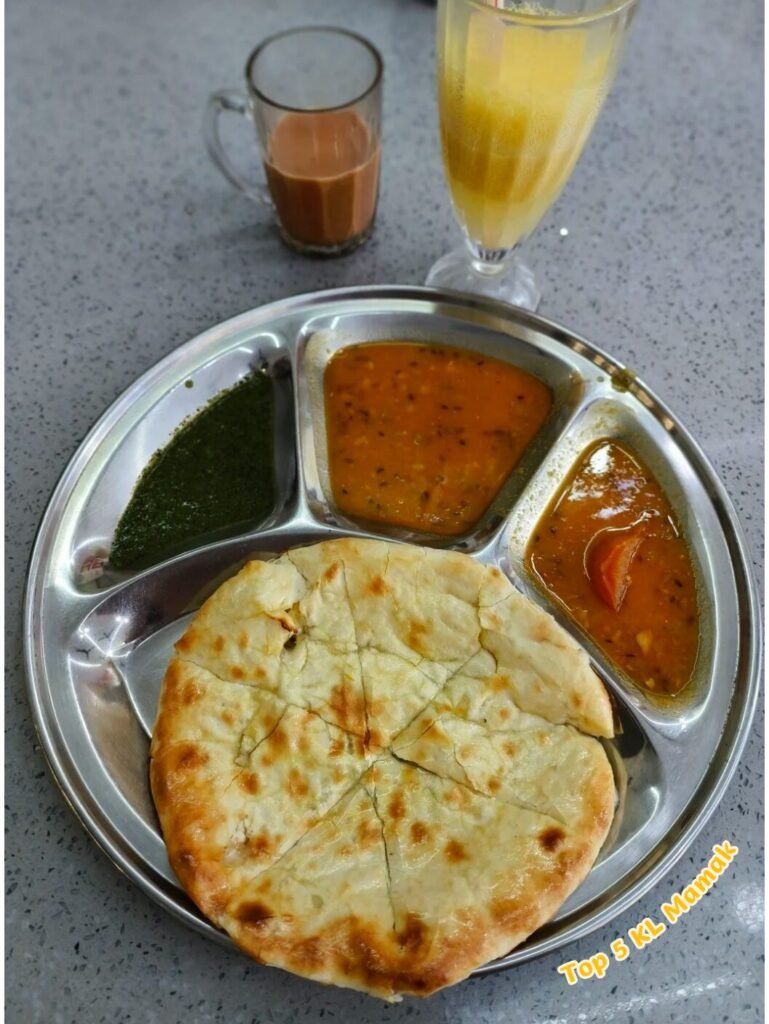 KL Mamak Food 
