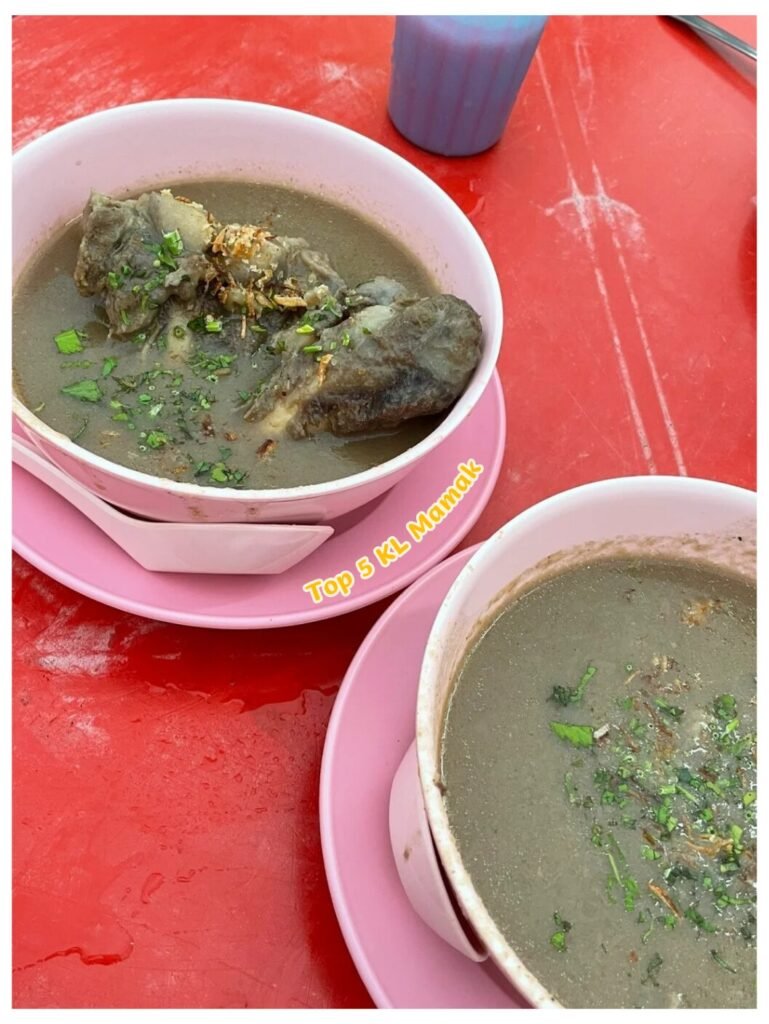 KL Mamak Food 