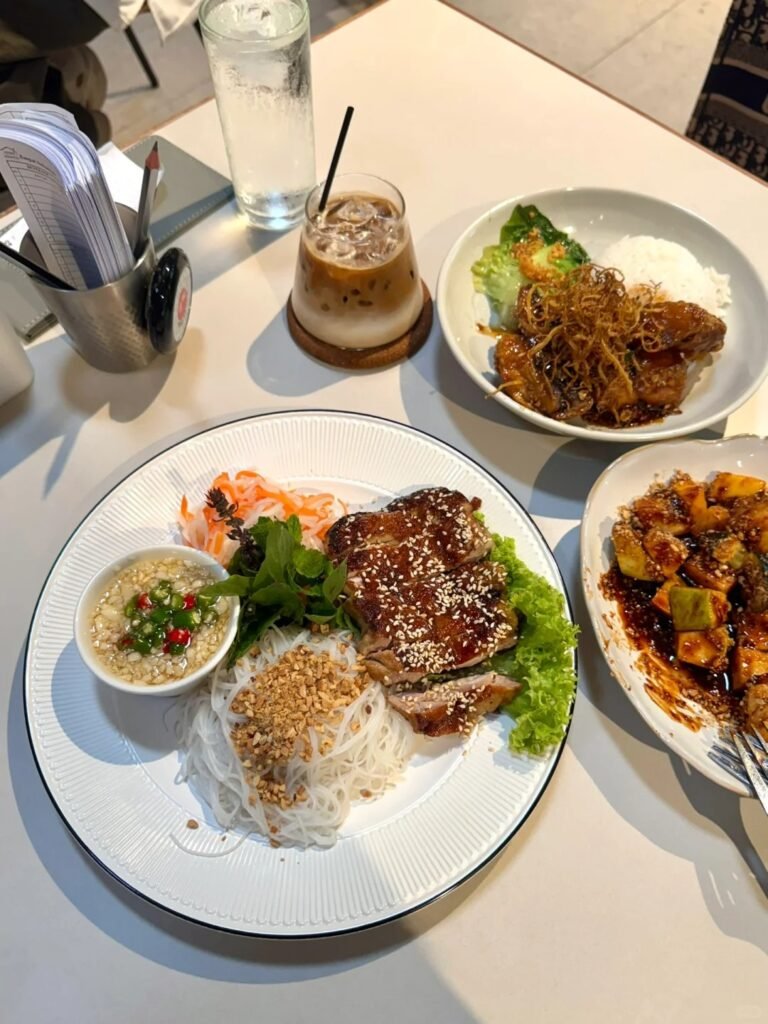 Puchong Food