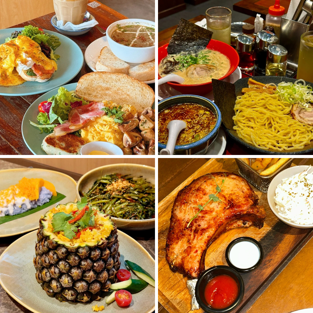 Top 5 Mid Valley Southkey Restaurants in Johor Bahru You Must Try