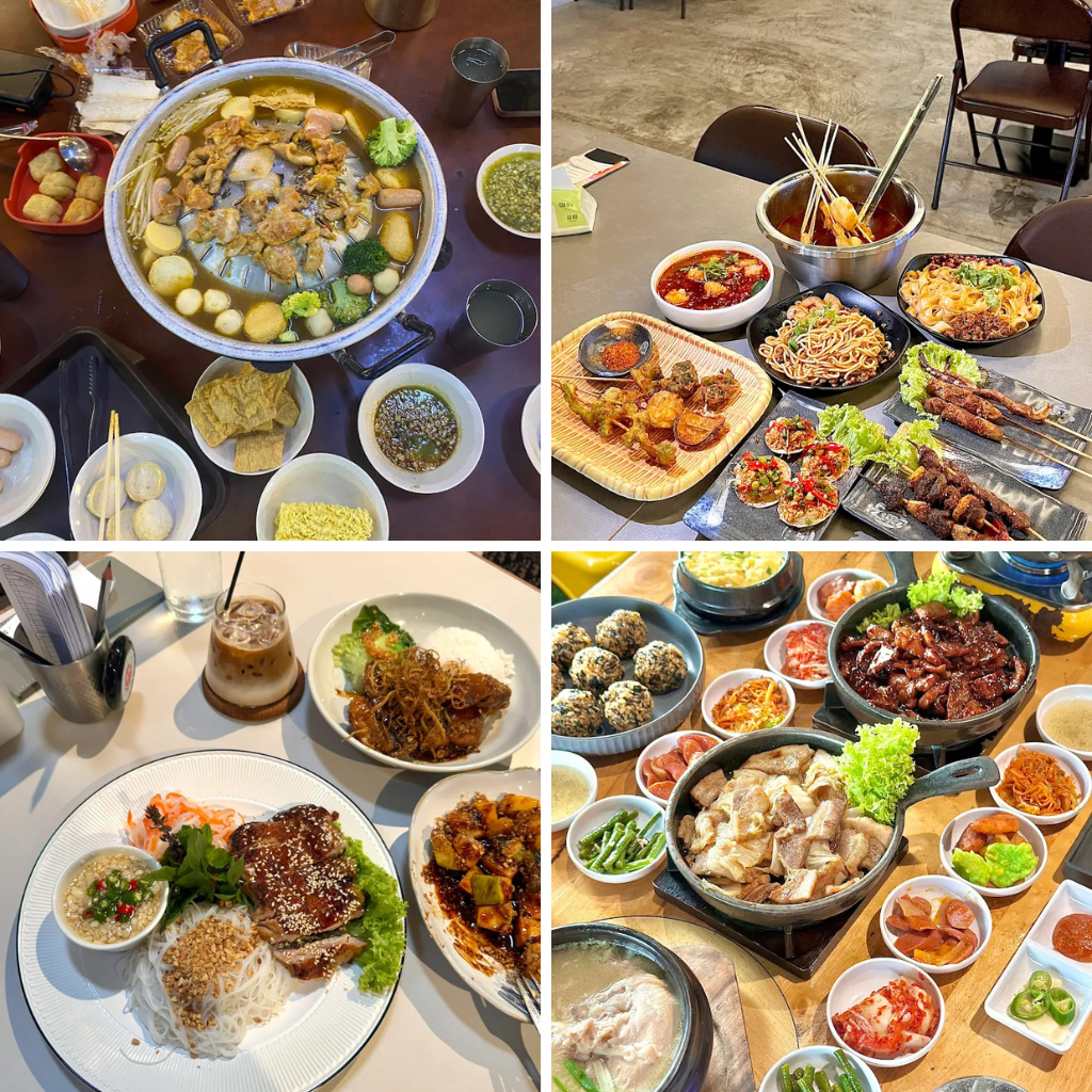 5 Must-Try Puchong Food Spots for Grilled Meats, Comfort Dishes & Night Skewers