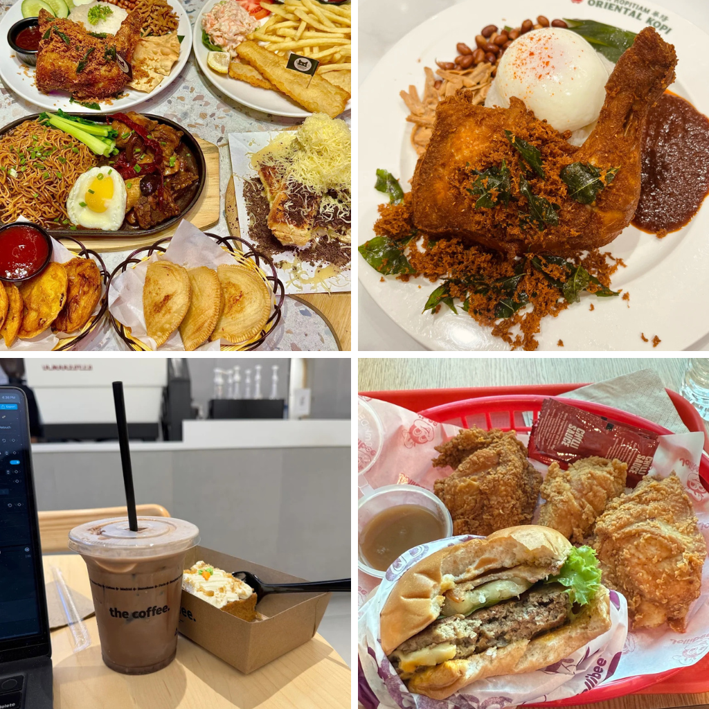 Where to Eat at KLIA2: 5 Delicious Spots to Visit Before You Fly