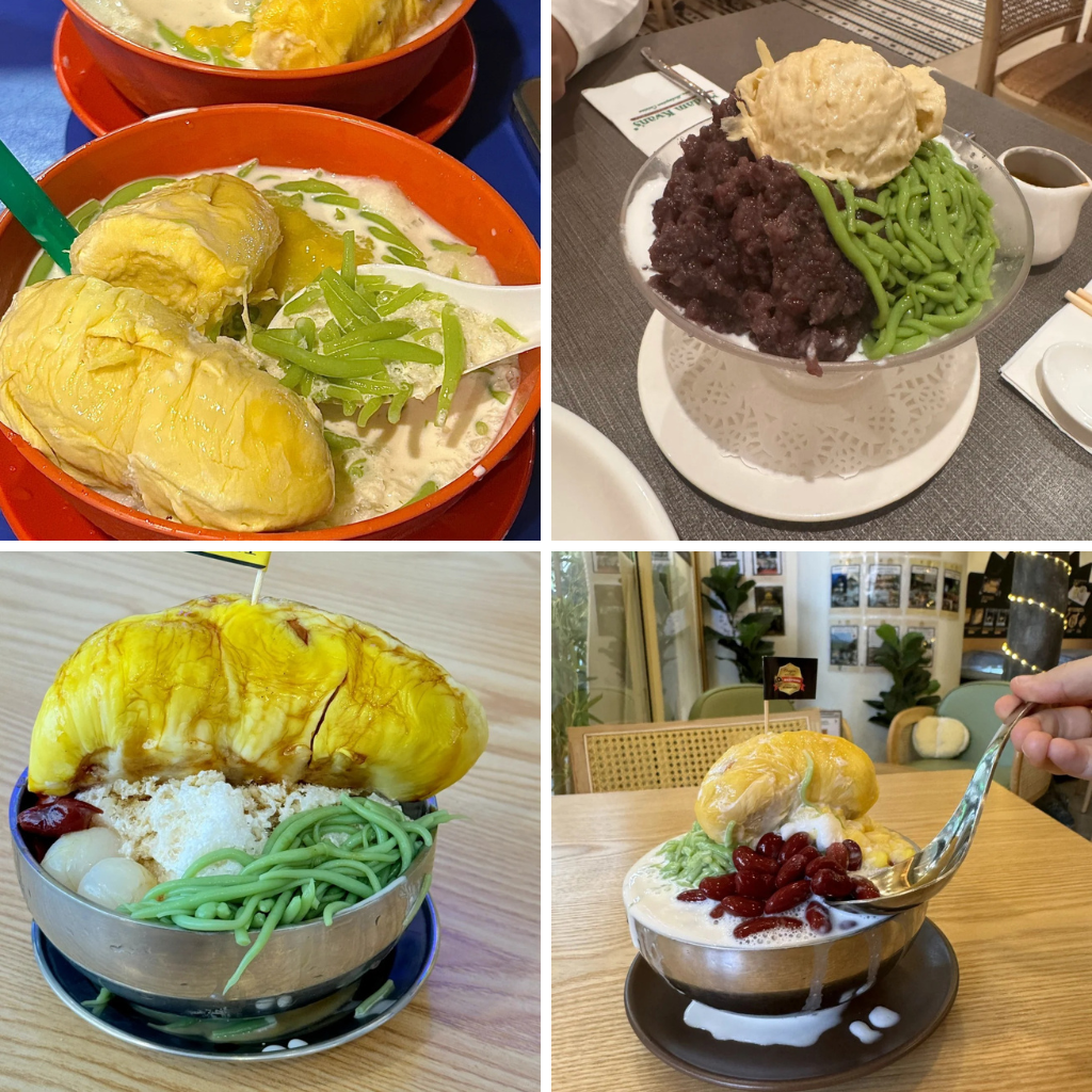 Kuala Lumpur’s Must-Visit KL Durian Cendol Spots for Malaysian Food Lovers