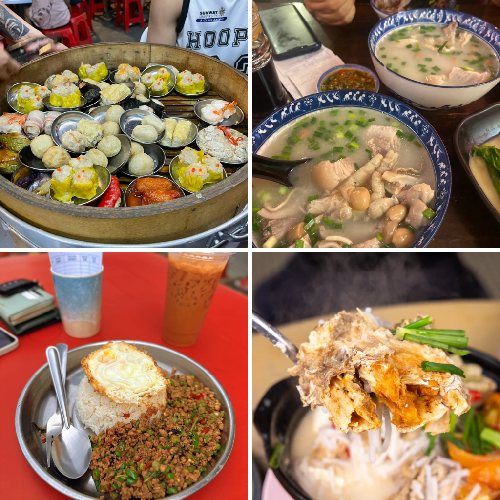 5 Unmissable Old Klang Road Food Spots for Every Craving