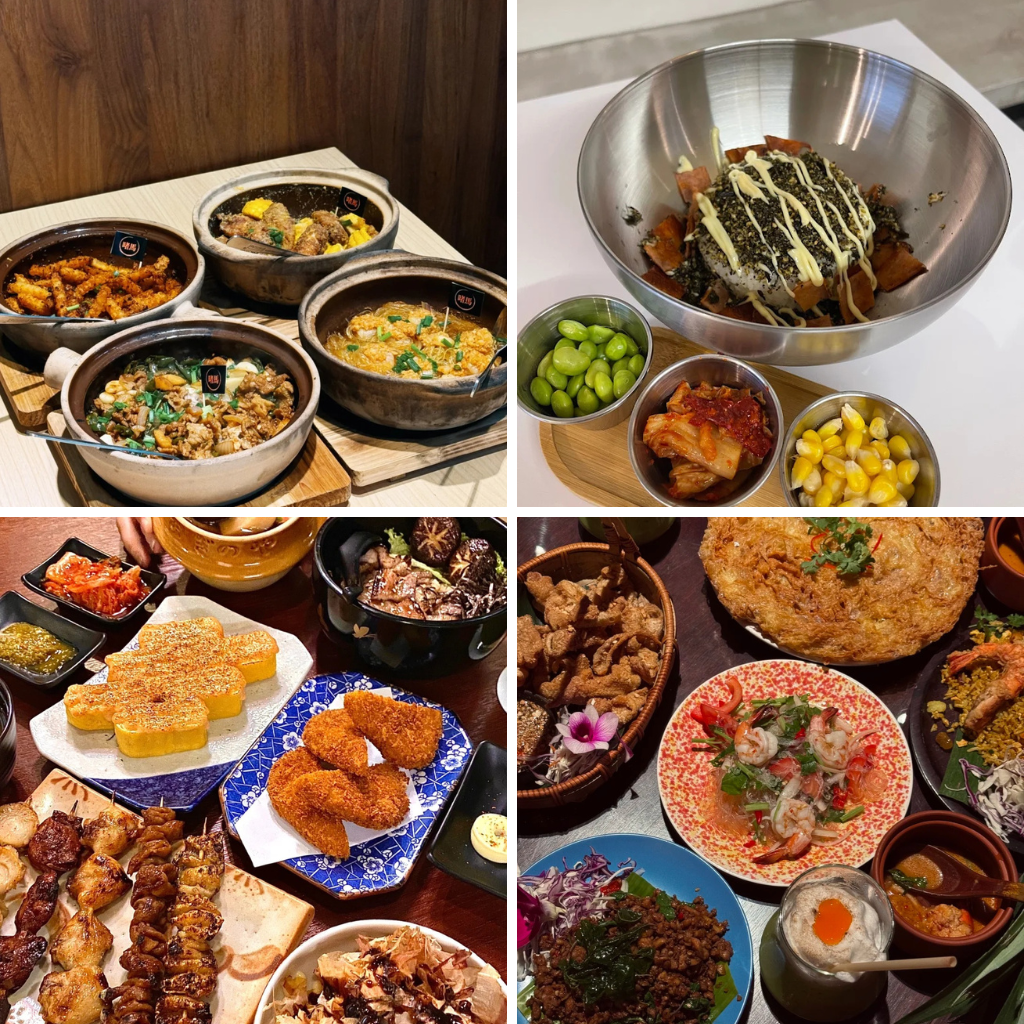 5 Must-Try Mount Austin Food Spots in Johor Bahru for Every Craving