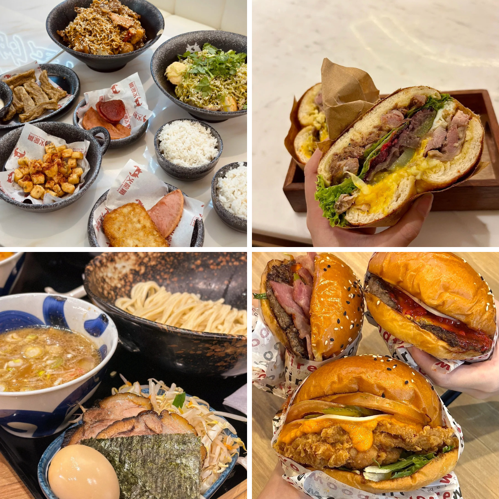 Top 5 Pavilion Bukit Jalil Food Gems You Must Try in Kuala Lumpur