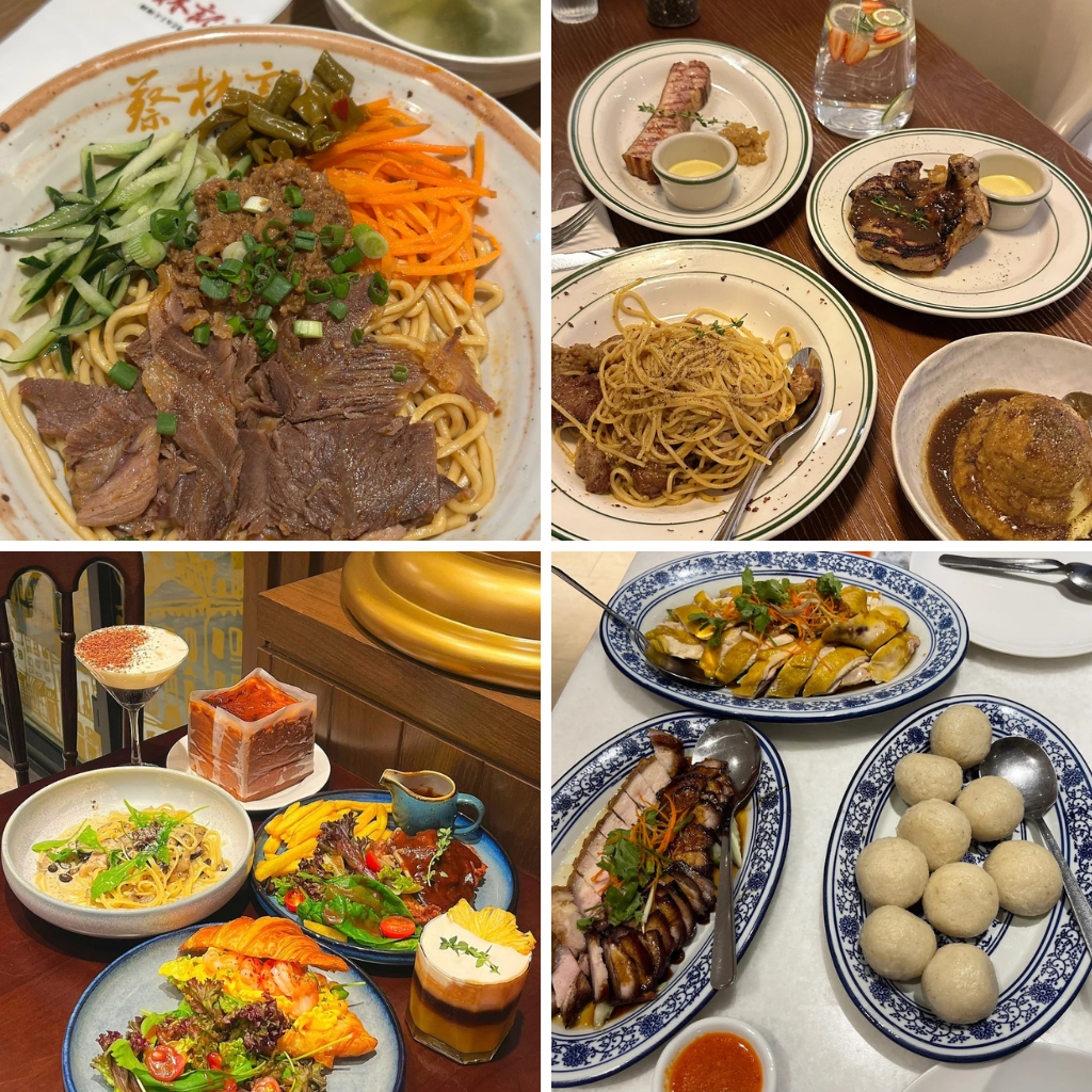 Top 5 Must-Eat Food Spots Around Sunway Velocity Kuala Lumpur