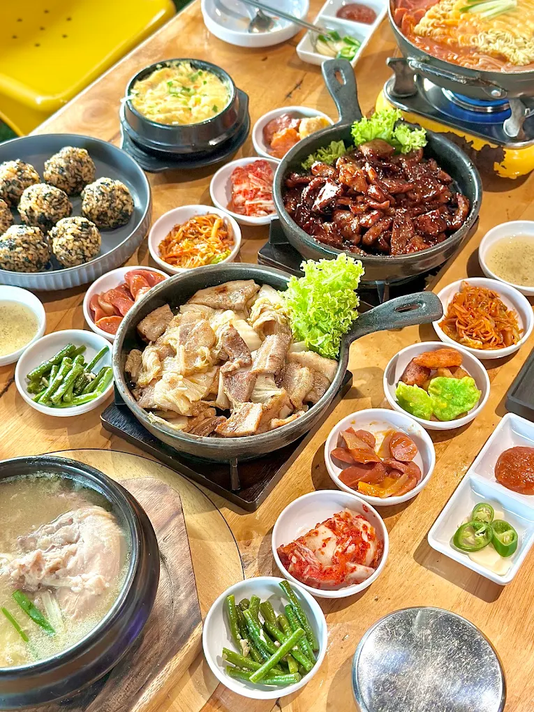 Puchong Food
