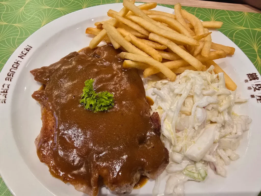 Pavilion KL Food