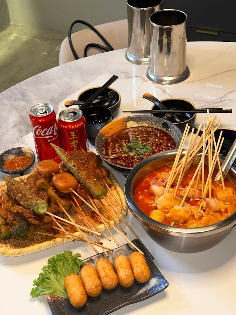 Jue Jue Zi Skewers Restaurant