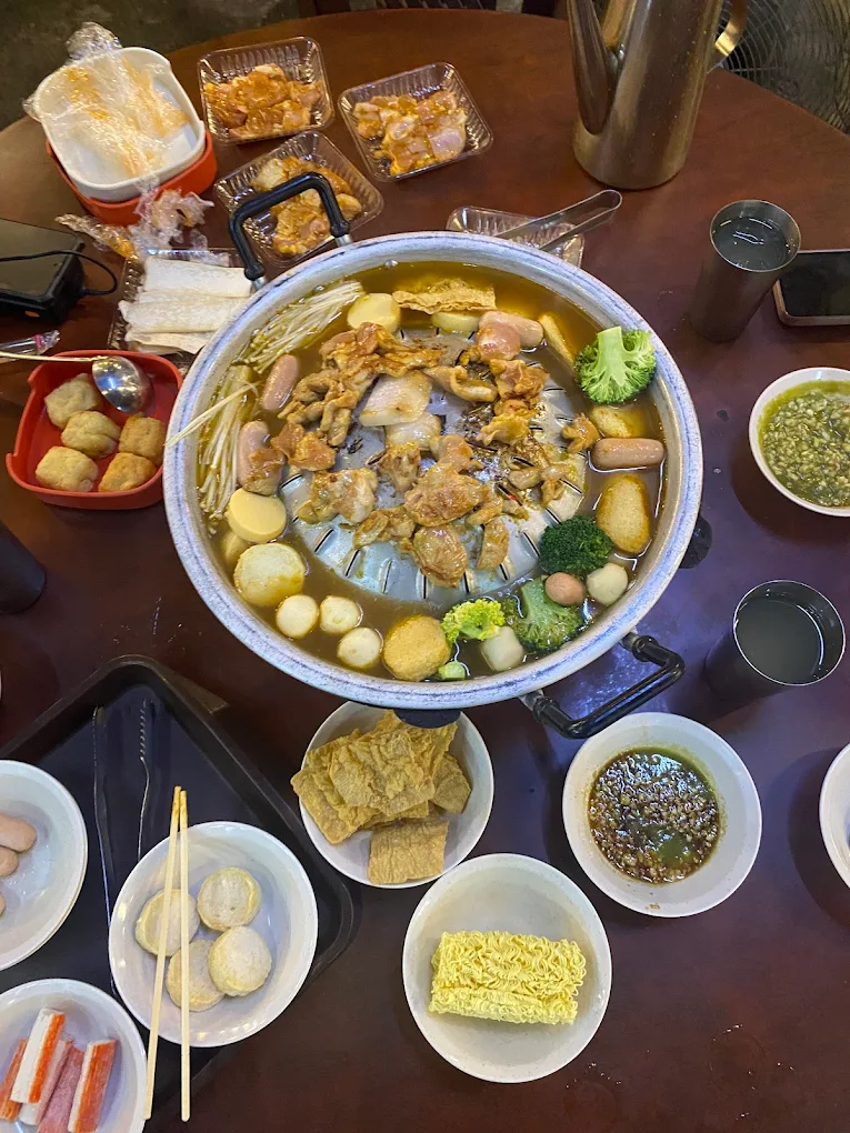 Puchong Food