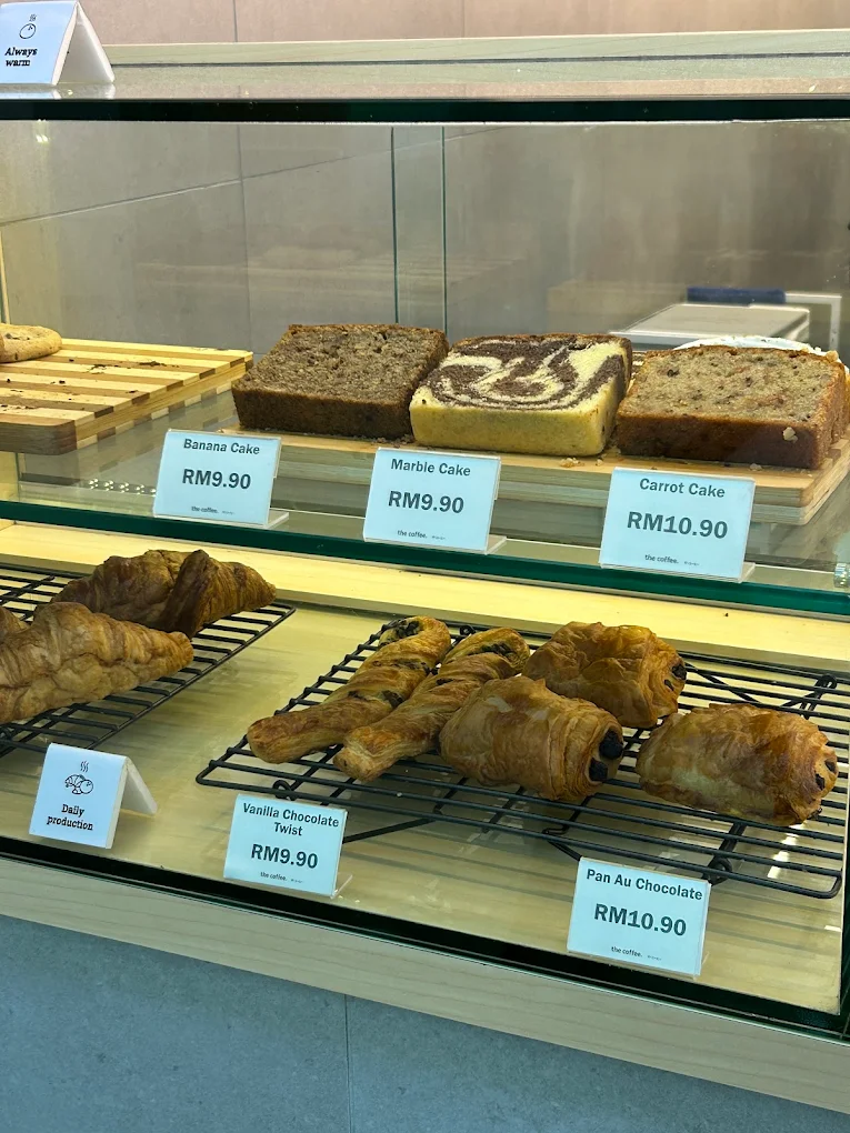 KLIA2 Food