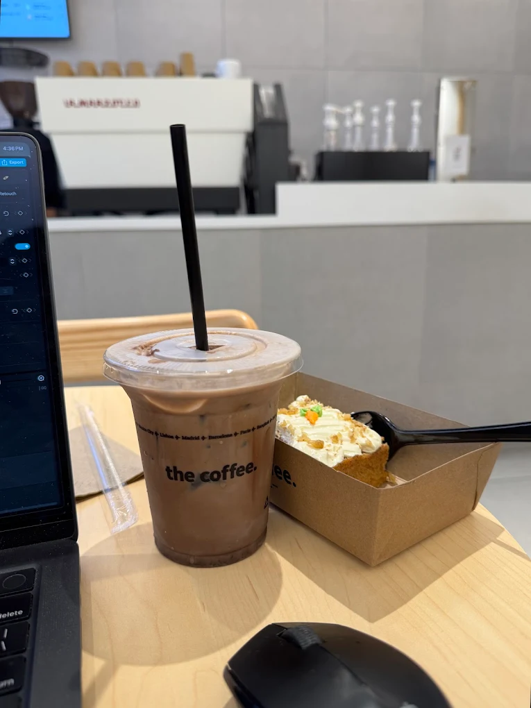 The Coffee